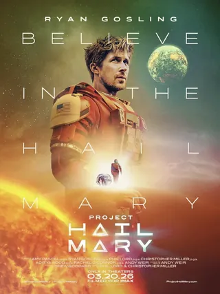 Project Hail Mary
