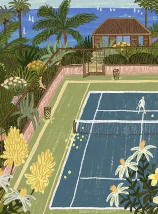 Seaside Court