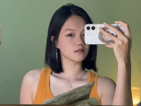 Melody 的生活自拍