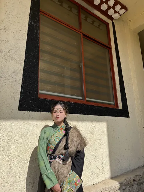 Melody 的藏地旅行照片